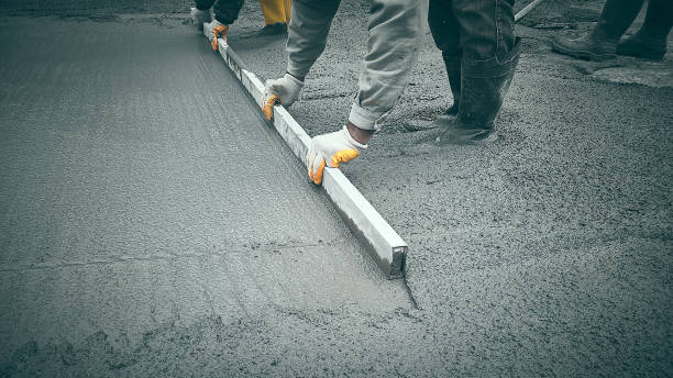 Best Concrete Grinding and Polishing in Springville, UT