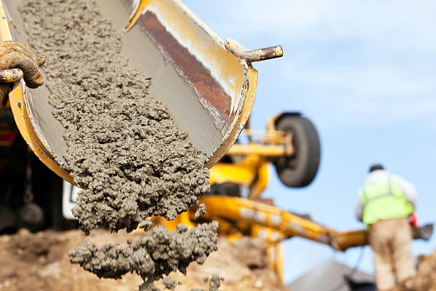 Best Concrete Driveway Installation in Springville, UT